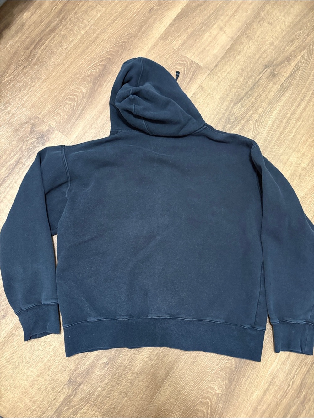 As I Lay Dying Graphic Distressed Zip-Up Hoodie Size Large - Picture 14 of 14